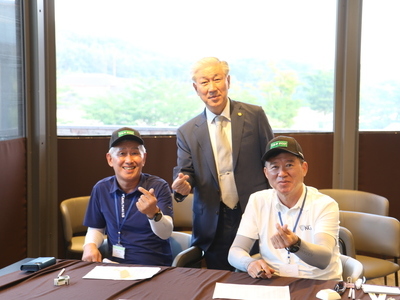 제4회 USPGF골프대회