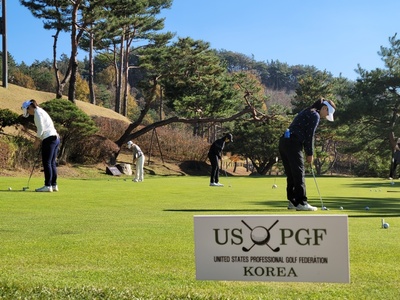 2023년 USPGF 하반기 청소년 골프대회