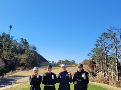 2023년 USPGF 하반기 청소년 골프대회