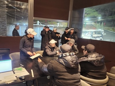 2023년 USPGF 하반기 청소년 골프대회