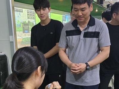 USPGF 김혜윤 해설위원 초청 강의